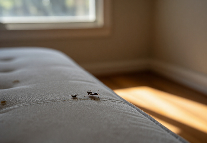 Bed Bugs Control in Rooty Hill