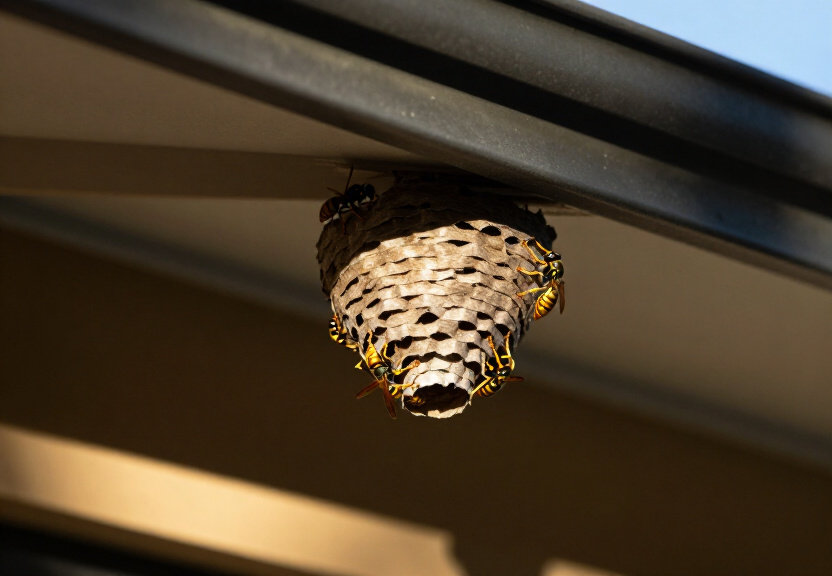 Bees And Wasp Removal in Rooty Hill