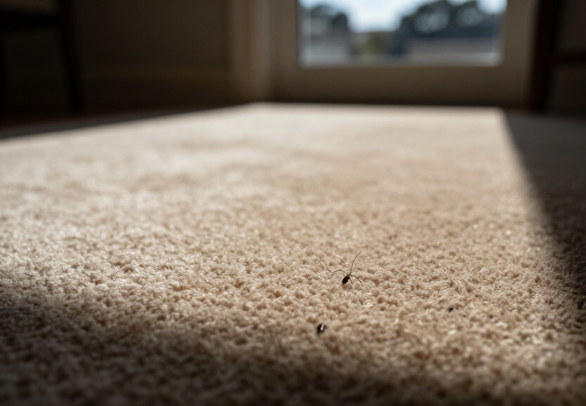 Fleas And Ticks Removal in Rooty Hill