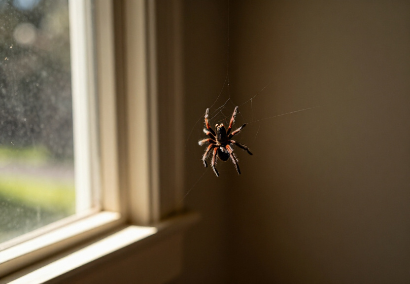 Spider Control in Rooty Hill